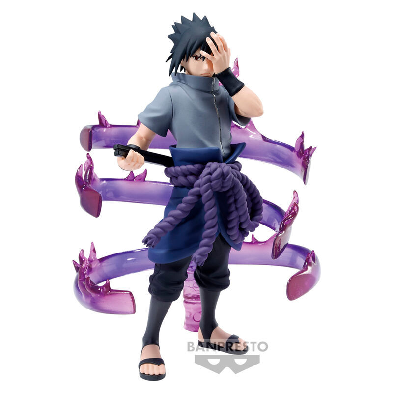 Naruto Uchiha Sasuke Effectreme Figura (2)