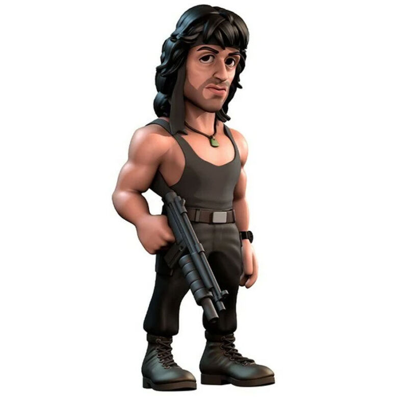 Rambo 3 Minix Figura