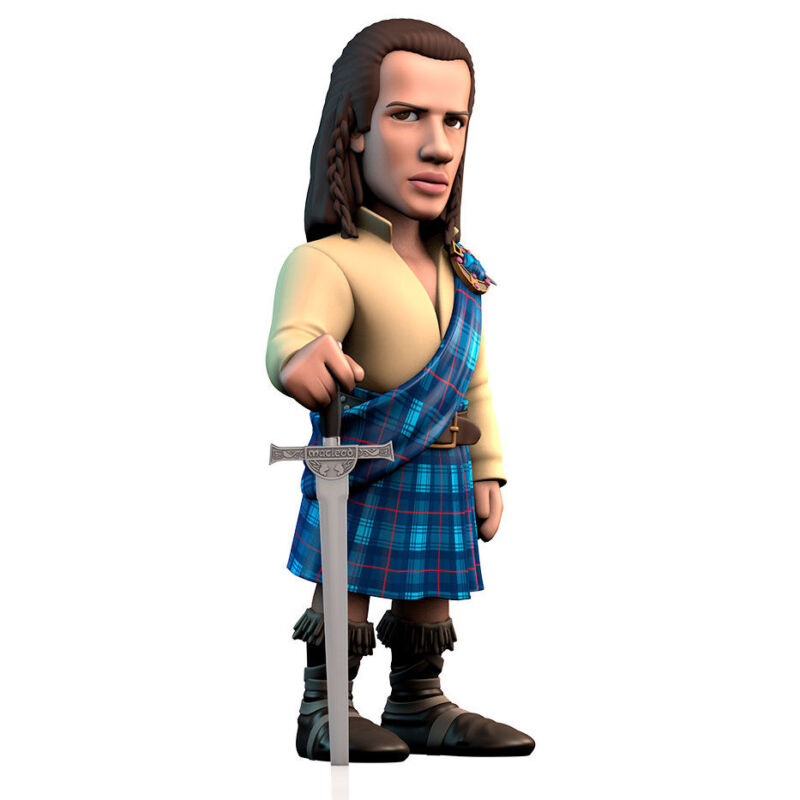 Connor MacLeod Minix Figura