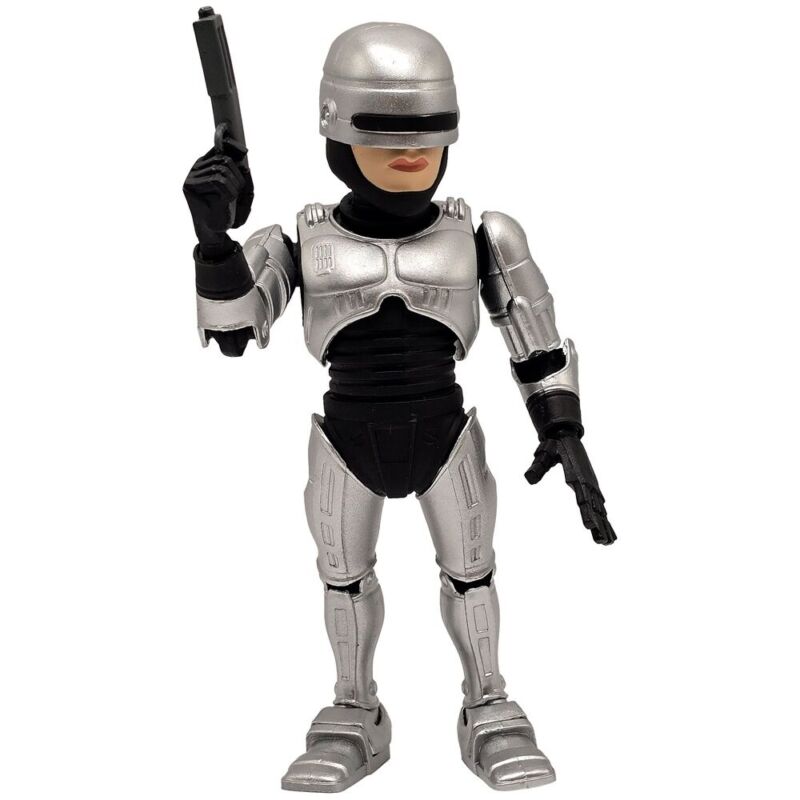 Alex Murphy - Robocop Minix Figura