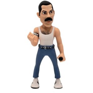 Freddy Mercury - Queen Minix Figura Freddy Mercury - Queen Minix Figura