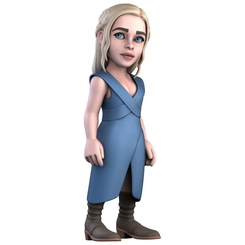 Daenerys Targaryen - Game of Thrones Minix Figura