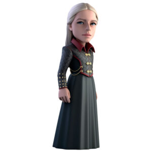 Rhaenyra Targaryen - House of The Dragon Minix Figura Rhaenyra Targaryen - House of The Dragon Minix Figura