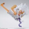 One Piece Monkey D. Luffy Gear 5 Figura