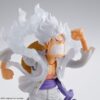 One Piece Monkey D. Luffy Gear 5 Figura