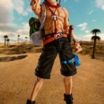 One Piece Portgas D. Ace (Fire Fist) Figura