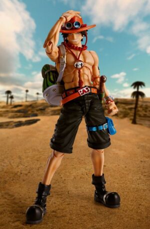 One Piece Portgas D. Ace (Fire Fist) Figura