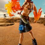One Piece Portgas D. Ace (Fire Fist) Figura