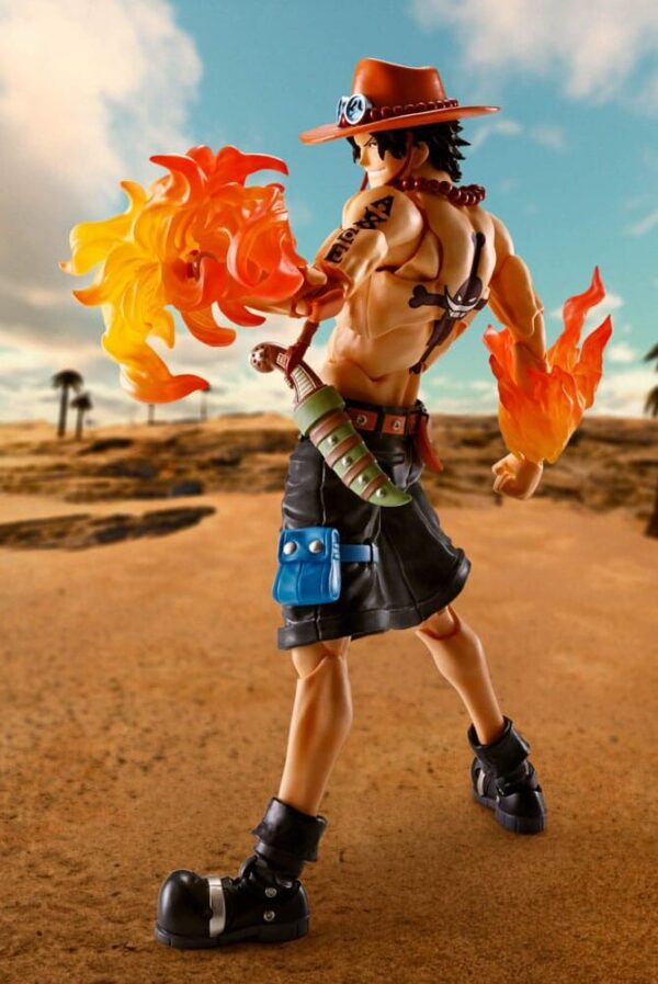 One Piece Portgas D. Ace (Fire Fist) Figura
