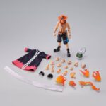 One Piece Portgas D. Ace (Fire Fist) Figura