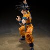 Dragon Ball Son Goku Super Hero Figura Dragon Ball Son Goku Super Hero Figura