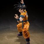 Dragon Ball Son Goku Super Hero Figura