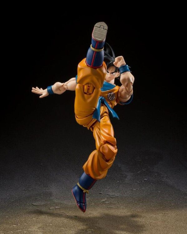 Dragon Ball Son Goku Super Hero Figura
