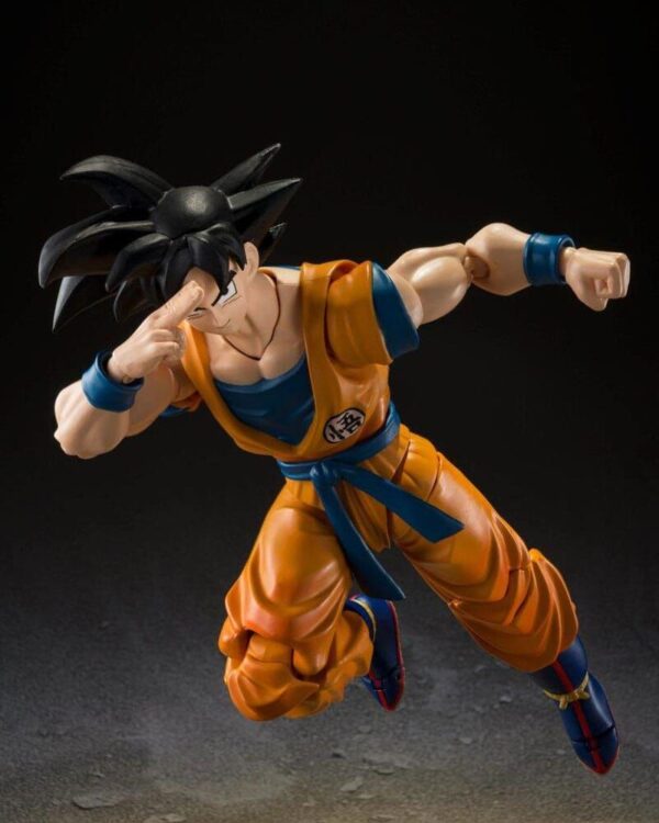 Dragon Ball Son Goku Super Hero Figura