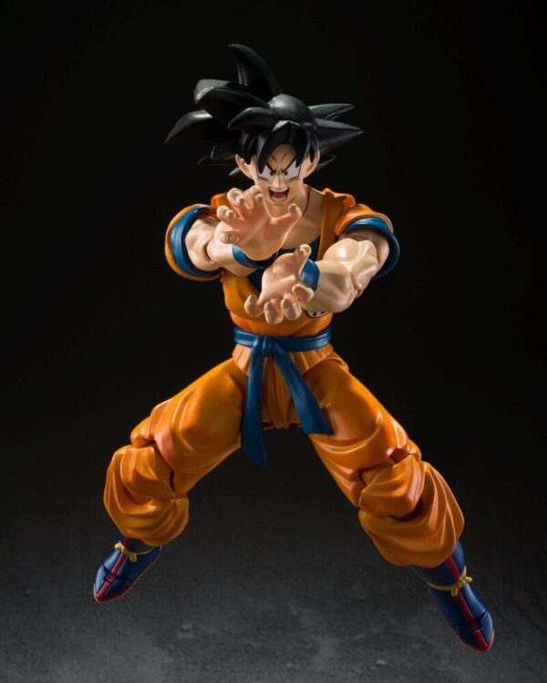 Dragon Ball Son Goku Super Hero Figura