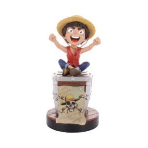 Cable Guy One Piece Luffy Kontrollertartó