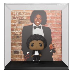 Funko POP! Michael Jackson (58)