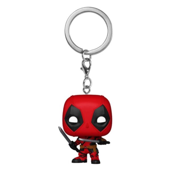 Funko Kulcstartó Deadpool (Deadpool & Wolverine)