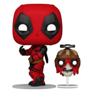 Funko POP! Deadpool with Headpool (1400)