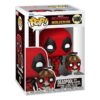Funko POP! Deadpool with Headpool (1400)