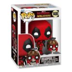 Funko POP! Deadpool with Headpool (1400)
