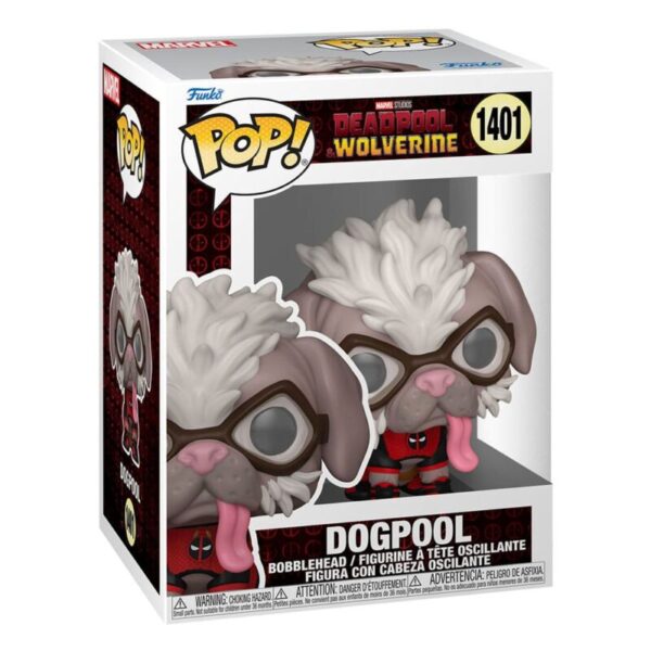 Funko POP! Dogpool (1401)