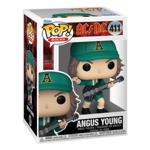 Funko POP! Angus Young (411)