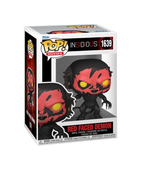 Funko POP! Red Faced Demon (1639)