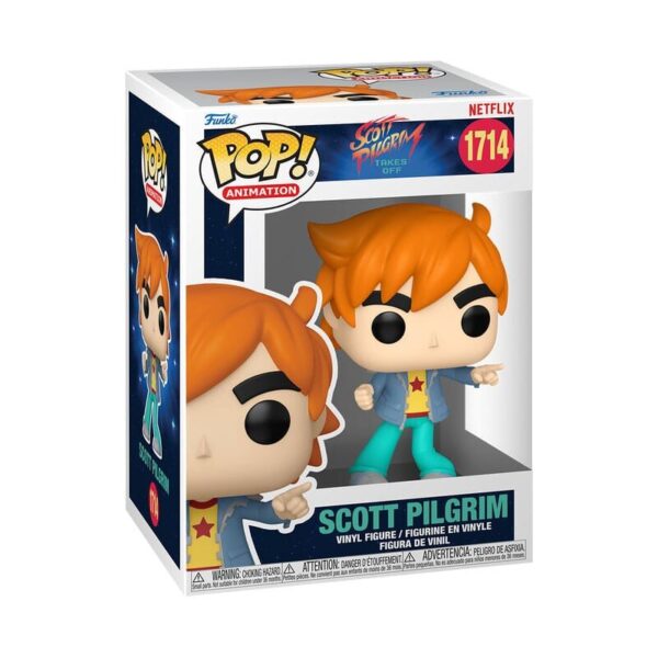 Funko POP! Scott Pilgrim (1714)