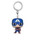 Funko Kulcstarto Captain America