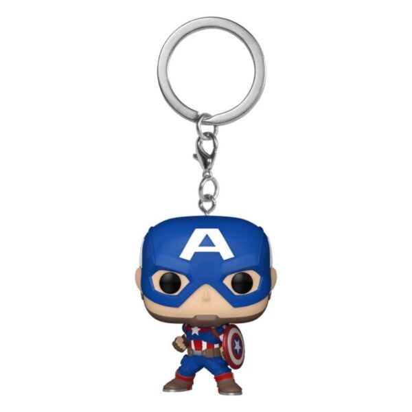 Funko Kulcstarto Captain America