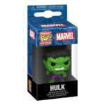 Funko Kulcstarto Hulk