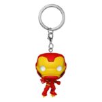 Funko Kulcstartó Iron Man