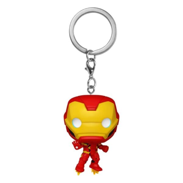 Funko Kulcstartó Iron Man