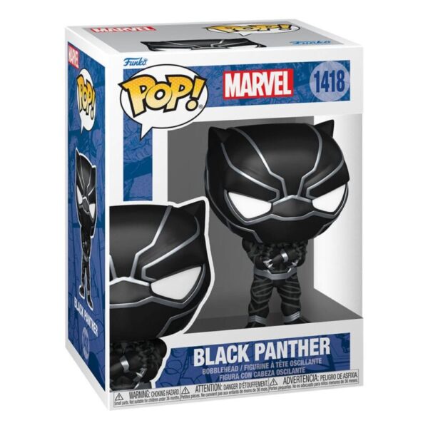 Funko POP! Black Panther (1418)