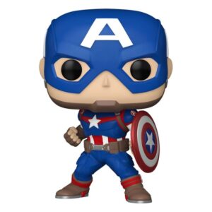 Funko POP! Captain America (1419)