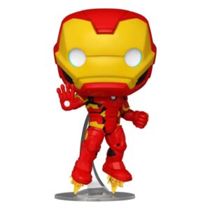 Funko POP! Iron Man (1421)