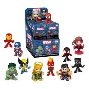 Funko Mistery Mini Marvel Classics
