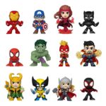 Funko Mistery Mini Marvel Classics
