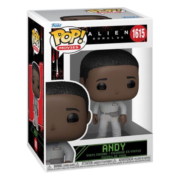 Funko POP! Andy (1615)