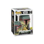 Funko POP! Boba Fett (735) Glow