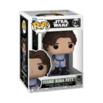 Funko POP! Young Boba Fett (736)