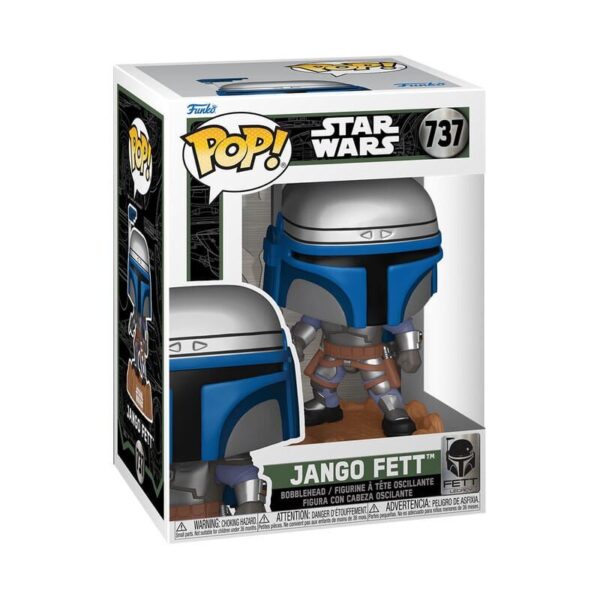 Funko POP! Jango Fett (737)