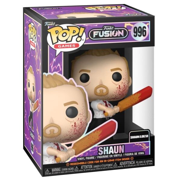 Funko POP! Shaun (996)