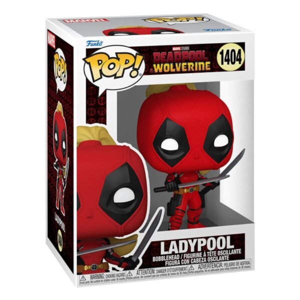 Funko POP! Ladypool (1404)