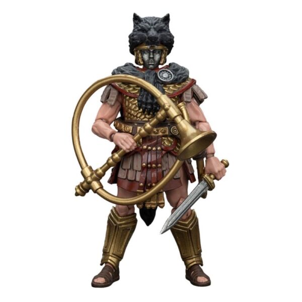 Strife Roman Republic Cohort IV Buccinator Figura