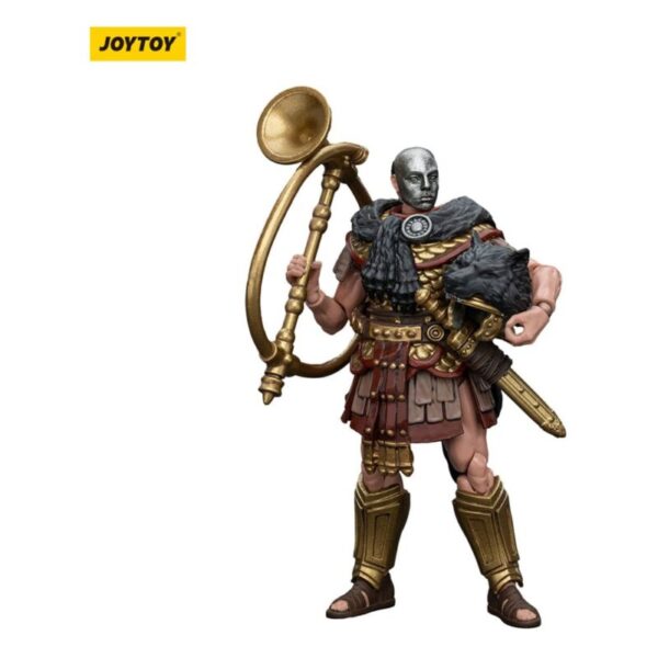 Strife Roman Republic Cohort IV Buccinator Figura