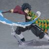 Demon Slayer Giyu Tomioka Figma Figura