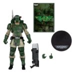 Warhammer 40k Kasrkin Figura