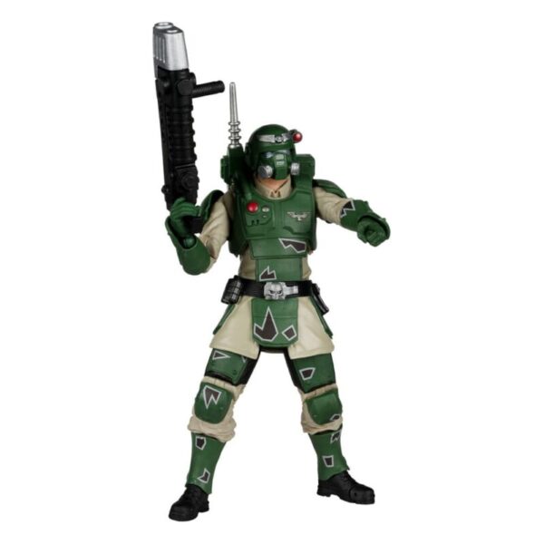 Warhammer 40k Kasrkin Figura